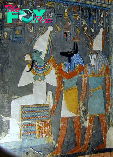 Ancient Egypt — . . .Osiris