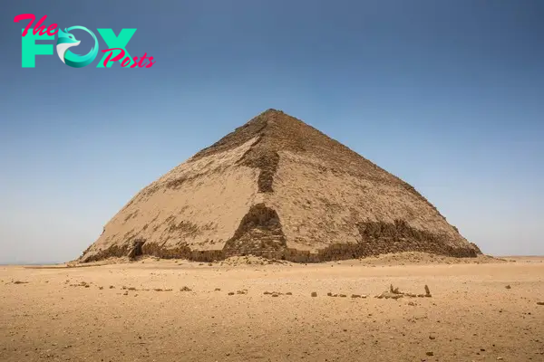 The Top 10 Biggest Pyramids in the World - Civitatis