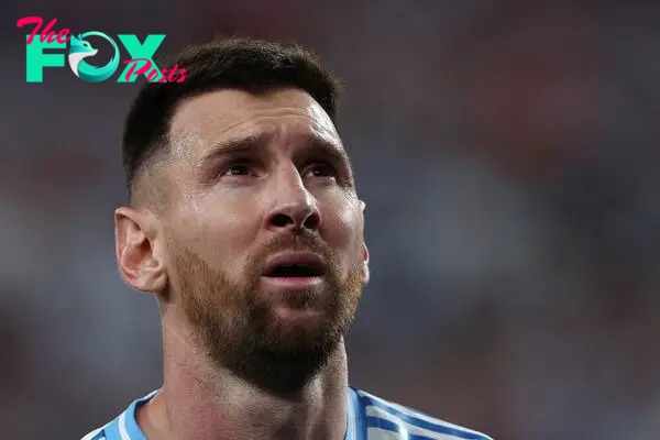 Argentina continue their preparation against Peru with a big question mark over Messi’s fitness.