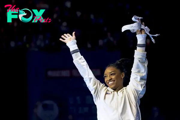 Biles, the most decorated gymnast of all time, will hope to add to her medal haul at the Paris 2024 Olympic Games.
