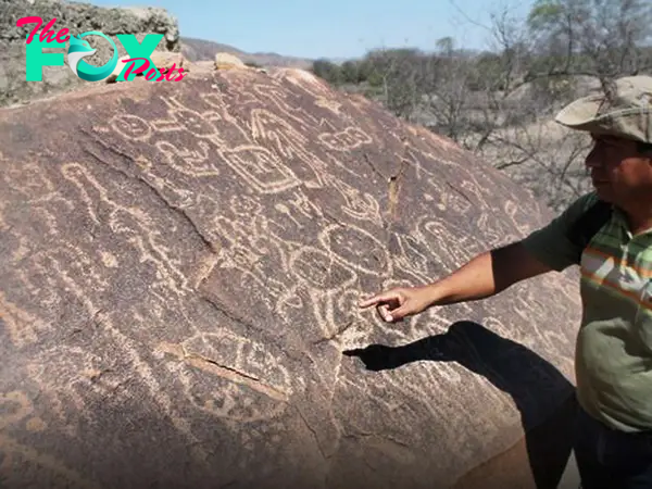 Astronomy revealed in Peruvian prehistoric rock art