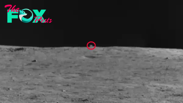 China is investigating a 'mysterious hut' on the far side of the moon |  Live Science
