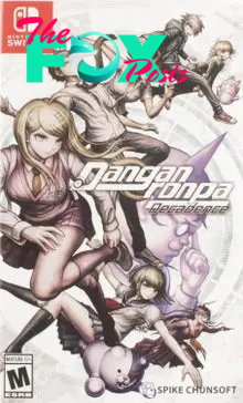 Danganronpa Decadence - Nintendo Switch