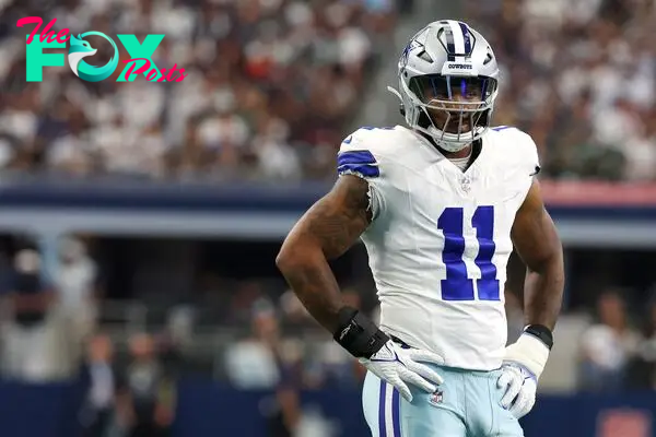 There's been a bit of drama between the two Cowboys defenders this offseason as they exchanged some online banter we hope doesn’t translate on the field.