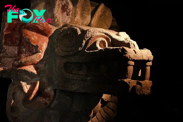 The Hidden River of Mercury at Teotihuacan: Path to the Royal Tombs? -  Historic Mysteries