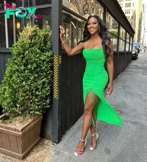 Kenya Moore