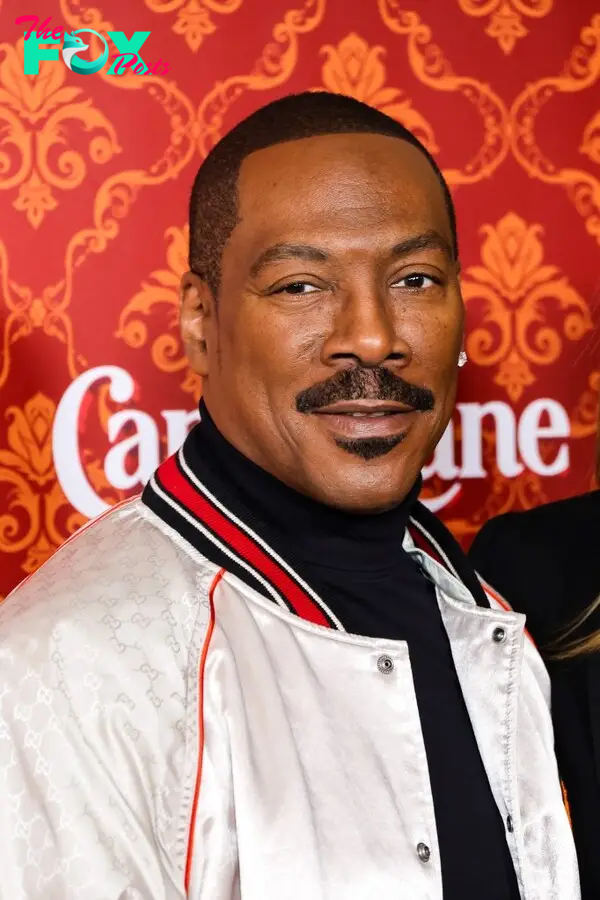 Eddie Murphy