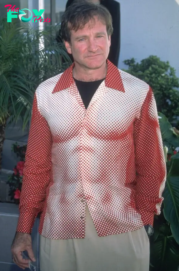 Robin Williams