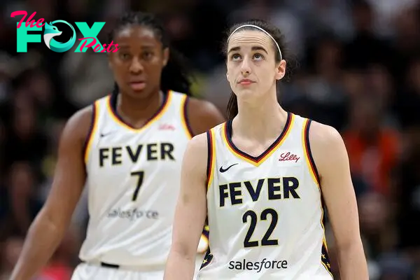 The media storm surrounding the Fever’s rookie has only intensified with each passing game, and that appears to be something she has finally pushed back on.