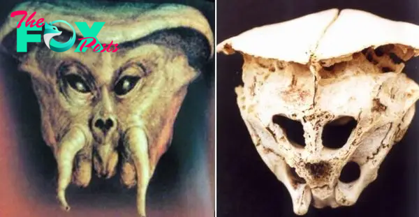 The Rhodope Skull: Evidence for the Existence of Aliens on Earth?
