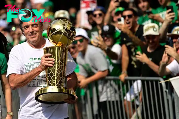 Given the timing, there’s no way to deny that the Celtics owner’s stance is somewhat strange. Why would you sell your stake in the league’s best team?