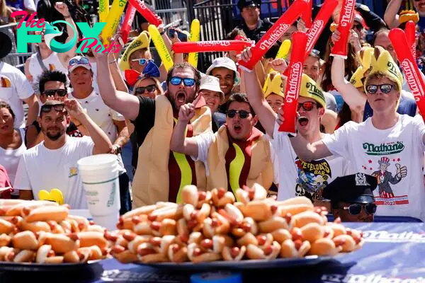 The Nathan’s Hot Dog Eating Contest is one of the events of the summer, but this year’s edition is going to be missing their greatest champions of all time.