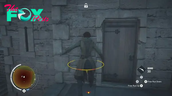 ac syndicate assassin's creed freerun up down