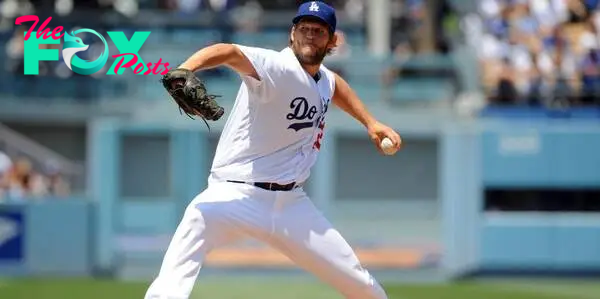 Clayton Kershaw fue la diferencia en el duelo californiano entre Dodgers y Padres.