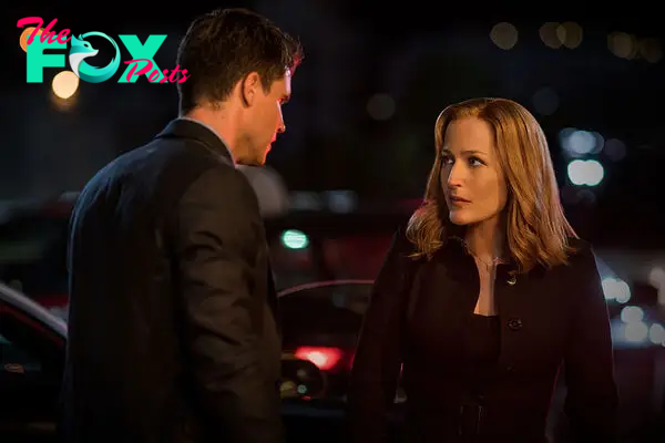 FOX's "The X-Files"