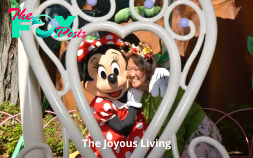 Disneyland Blogger - The Joyous Living