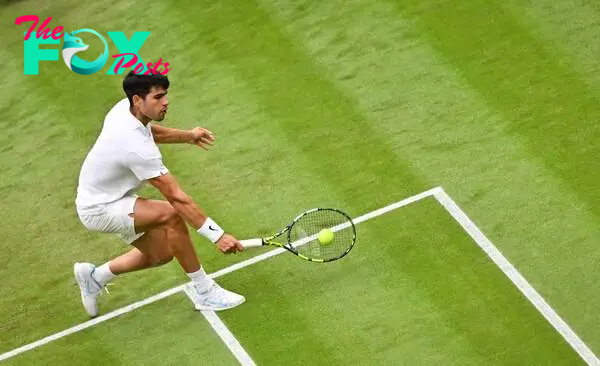 Wimbledon is the world’s oldest tennis tournament and the only Grand Slam played on grass. But why is it used and what makes it unique?