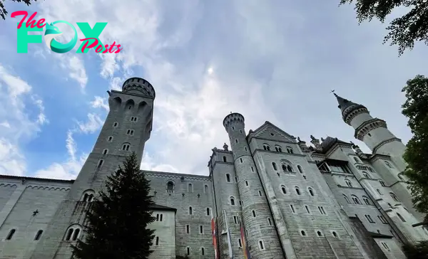 A Tour of Neuschwanstein