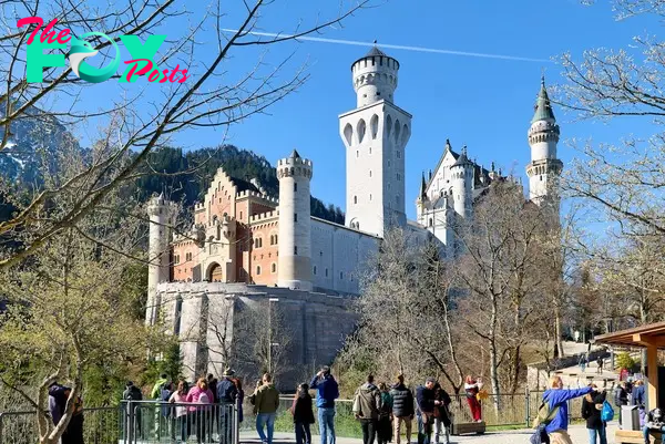 Neuschwanstein Castle