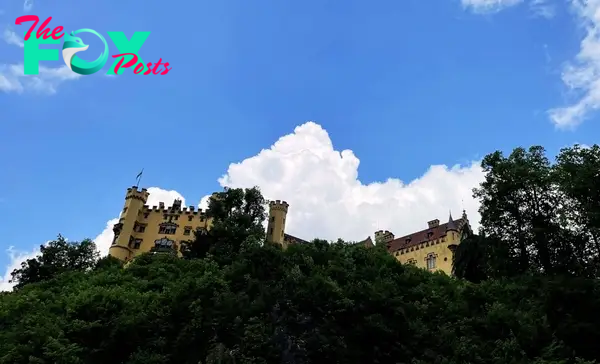 Hohenschwangau Castle