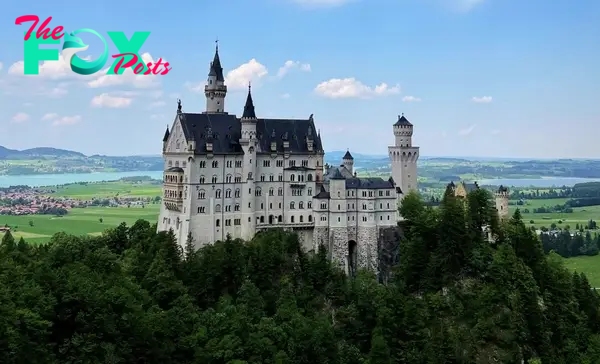 How To Get To Neuschwanstein