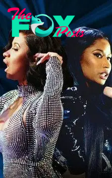 Cardi B ngầm khen ngợi Nicki Minaj hết lời