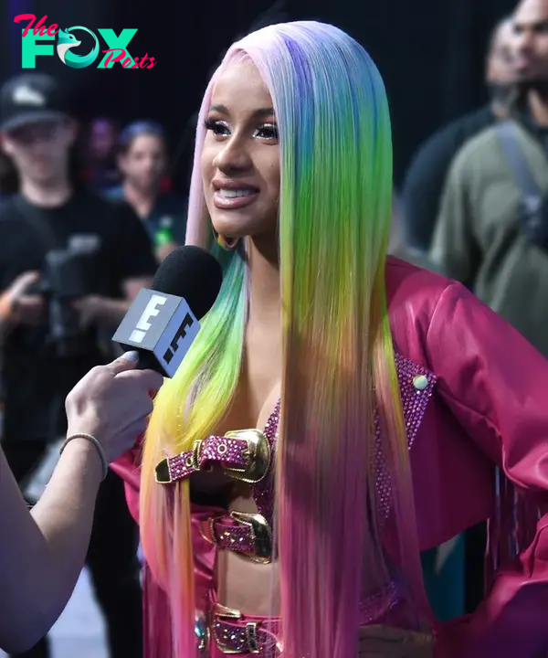 Cardi B Explains Her Mixed Feelings About Super Bowl