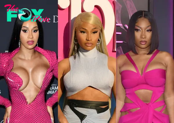 Nicki Minaj Meeting Cardi B, Megan Thee Stallion At VMAs Despite Alleged Rift | Music Times