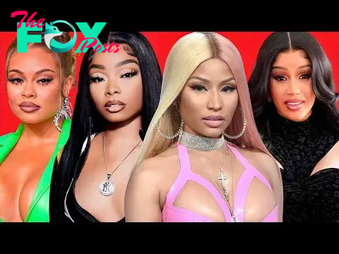 Nicki Minaj Trends While On "HIATUS" | Cardi B MONEY issues| Latto Almost FALLS on Stage & More - YouTube