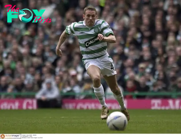 Celtic Craig Bellamy