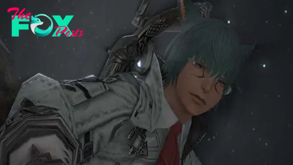 Koana in Final Fantasy XIV