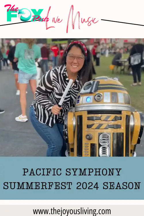 Gather your friends and family, and join the Pacific Symphony for a season of unforgettable musical moments under the stars for Summerfest 2024.