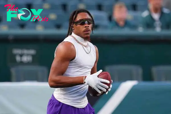 Justin Jefferson, the star wide receiver for the Minnesota Vikings, has been making headlines not only for his incredible performances on the field but also for his personal life.