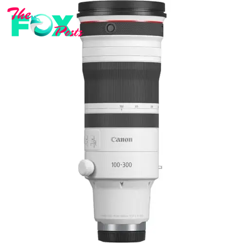 Canon RF100-300mm F2.8 L IS...