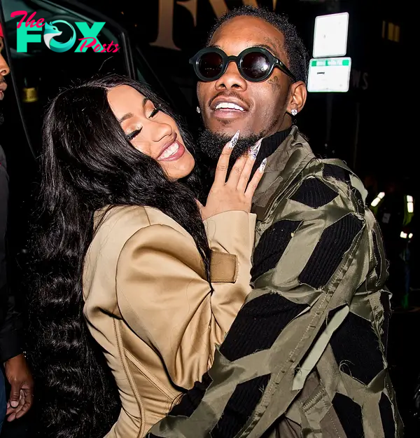 Cardi B and Offset's Relationship Timeline: Photos | Us Weekly