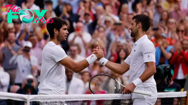 Tickets for Alcaraz - Djokovic Wimbledon 2024