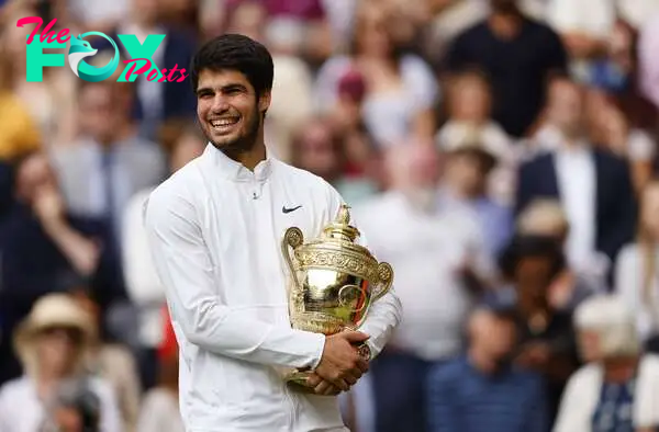 Take a look at the prize money breakdown for the men’s and women’s singles tournaments at the Wimbledon Championships.