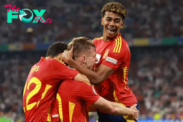 Spain - France summary: score, goals, highlights, Euro 2024