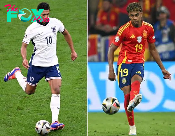 When is Spain - England? Times, how to watch on TV and stream online | Euro 2024 final