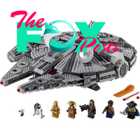 LEGO Millennium Falcon: was $169.99, now $135.99 at Amazon