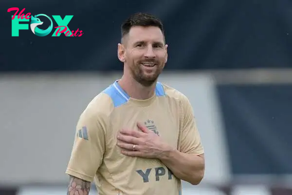 Messi heaps praise on Colombia ahead of Copa América final