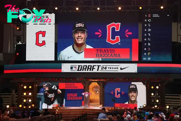 The 2024 MLB Draft is now behind us and it would be fair to say it offered up some surprises, but who is the No. 1 pick, Travis Bazzana? Let’s find out.