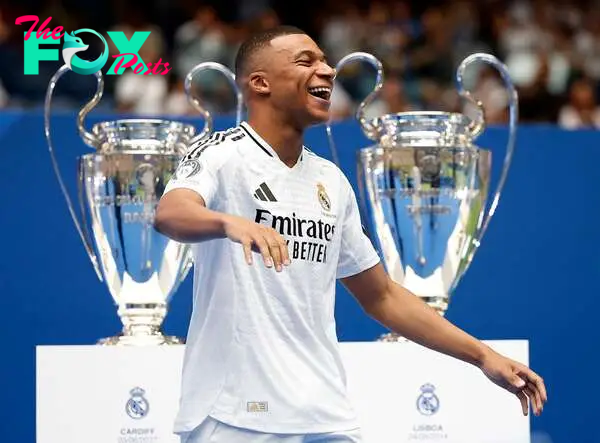 Mbappé was unveiled by the LaLiga giants on Tuesday but is now expected to take some time off. Will he travel to the United States?