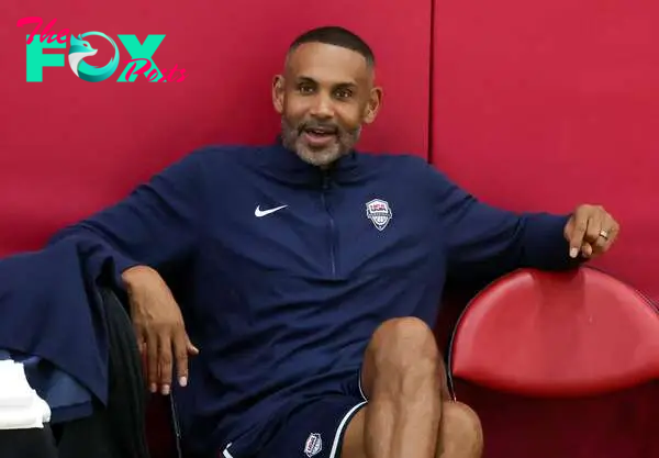 USA Men’s Basketball is looking for their fifth straight gold this summer in Paris, but director Grant Hill has had a busy lead up to the 2024 Olympics.