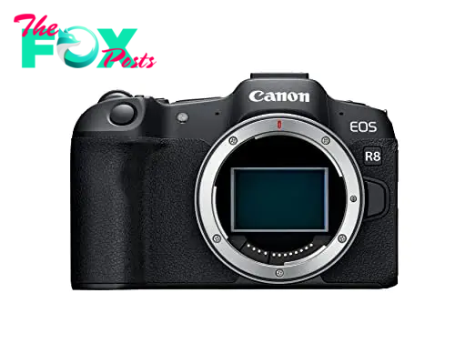 Ultimaxx Starter Canon EOS R8...