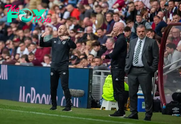 Hearts manager