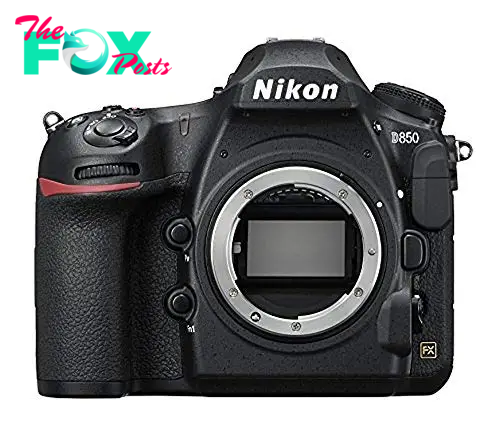 Nikon D850 FX-Format Digital...