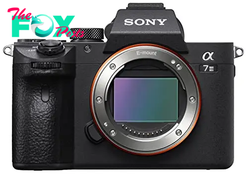 Sony Cameras and Lenses