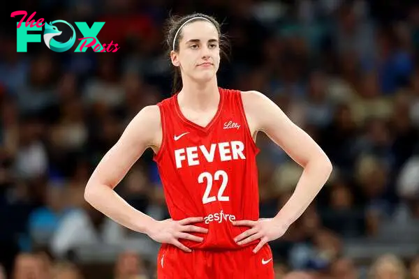 Much has been made of Caitlin Clark’s rough ride in her first season in the WNBA, but there is one for star of the league who believes it’s gone a little too far.