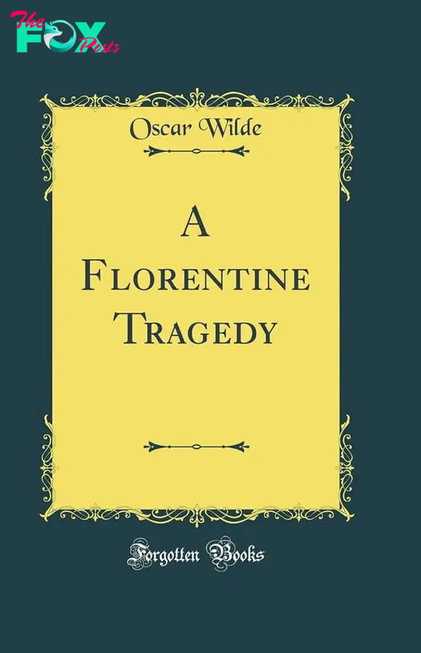 a Florentine tragedy